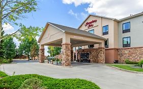 Hampton Inn Laramie